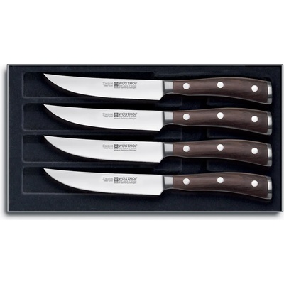 WÜSTHOF Комплект ножове за пържоли IKON, 4 бр. , Wüsthof (WU9706)