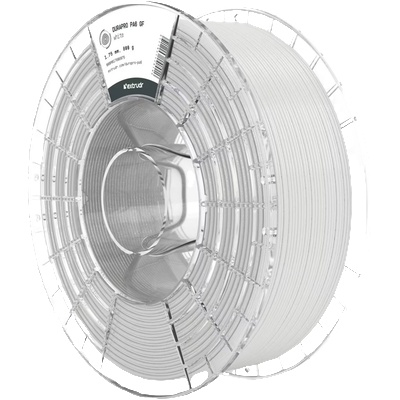 Extrudr DuraPro PA6 GF White - 1, 75 mm / 800 g (9010241601219)