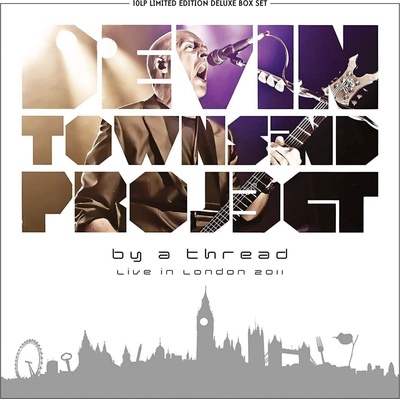Devin Townsend Project - By a Thread - Live In London 2011 LP