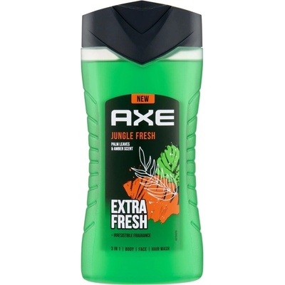 Axe sprchový gél Jungle Fresh 400 ml