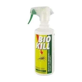 Bioveta Bio Kill 2,5 mg/ml kožní sprej emulze 100 ml