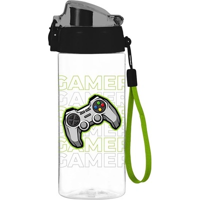 Oxy Пластмасова лъжица OXY CLICK без съдържание на BPA 500 ml Gamer 9-19425 (9-19425)