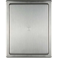 Haco NVD 200 x 250 nerezové krycie vaňové dvierka