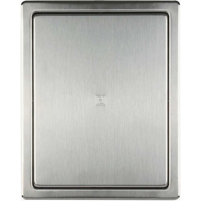 Haco NVD 200 x 250 nerezové krycie vaňové dvierka