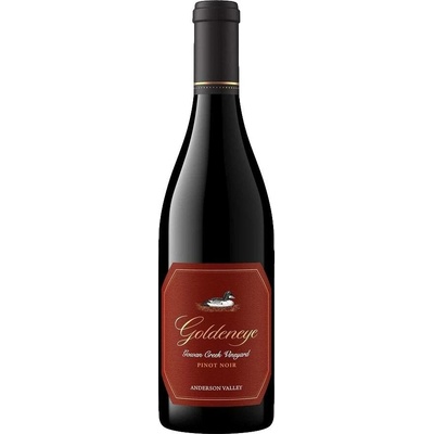 Duckhorn Goldeneye Gowan Creek Pinot Noir 2020 Červené 14,5% 0,75 l (holá láhev)
