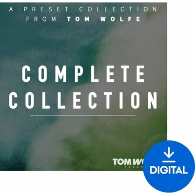 Tom Wolfe Presets Complete Collection (Digitálny produkt)