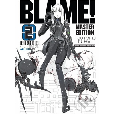 Blame! 2 - Tsutomu Nihei