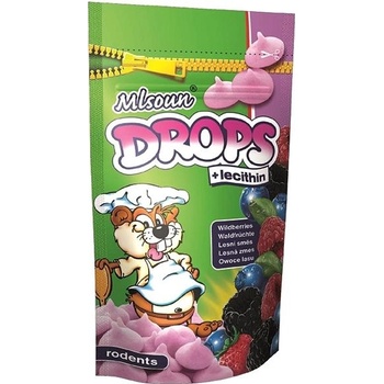 Mlsoun H Drops lesná zmes 75 g