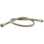CBM 1/4" M x 3/8" RTS Ø8mm 750mm Гъвкава връзка за горелка (FLE05002)