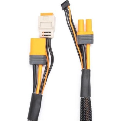 Spektrum Спектрум кабел за зареждане ic5 с балансиране jst-xh 2-4s 60см