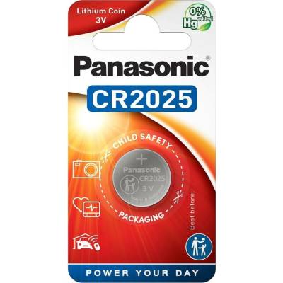 Panasonic CR2025 1ks