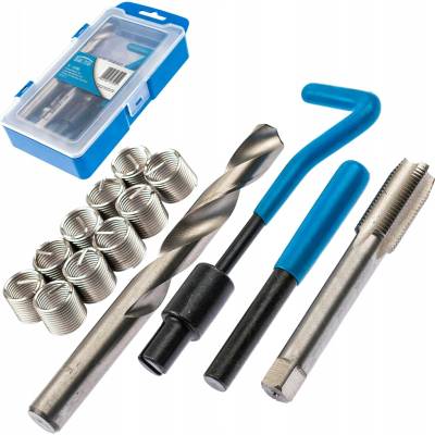 Quatros Sada na opravu závitů M9 x 1.25 QS14187N