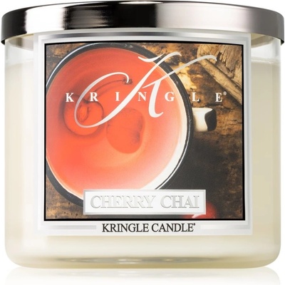 Kringle Candle Cherry Chai 411 g