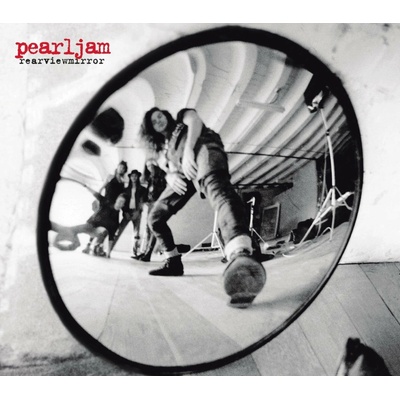PEARL JAM - rearviewmirror - greatest hits LP
