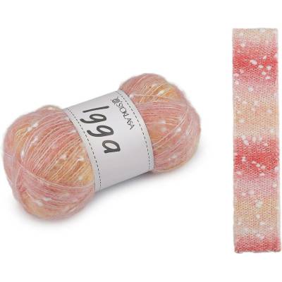 Stoklasa Pletací příze Igga 100 g Balení: 1 ks, Varianta: 1 (005) pudrová žlutá 1 (005) pudrová žlutá