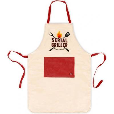 Legami Kuchařská zástěra Super chef Serial griller