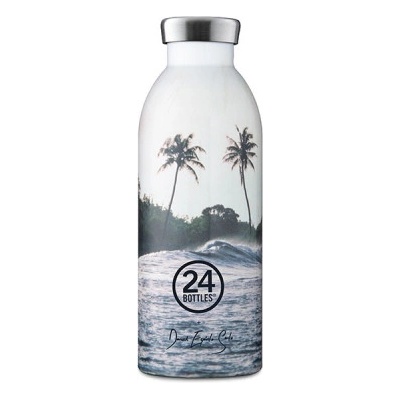 24 Bottles Nerezová Termo láhev Clima Palm Grove 500 ml