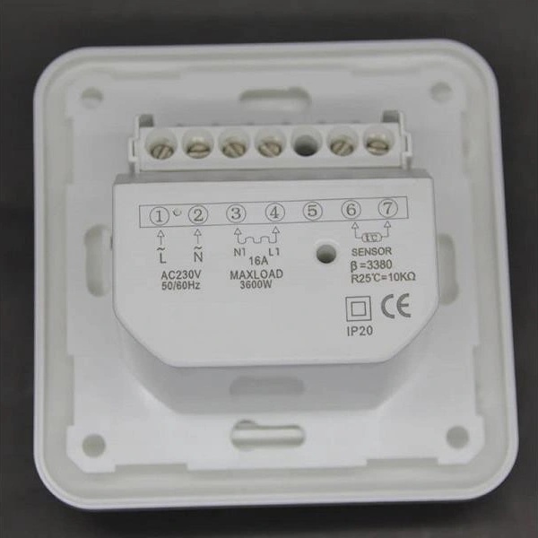 Hütermann HT020-E 16A