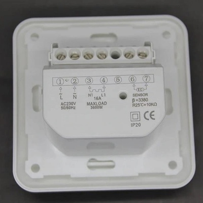 Hütermann HT020-E 16A