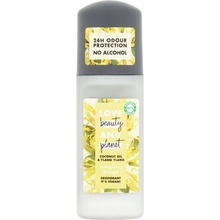 Love Beauty & Planet Ylang Ylang a Kokosový olej Energizing deodorant roll-on 50 ml