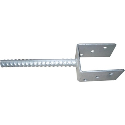 Patka sloupku U 101x60x100x200mm tl.4mm