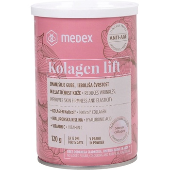 Medex Прах CollagenLift - 120 г