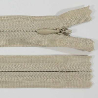 Zip skrytý 3mm délka 50cm, barva 307