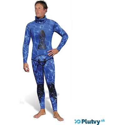 Sporasub Deep Blue 2 mm pánsky