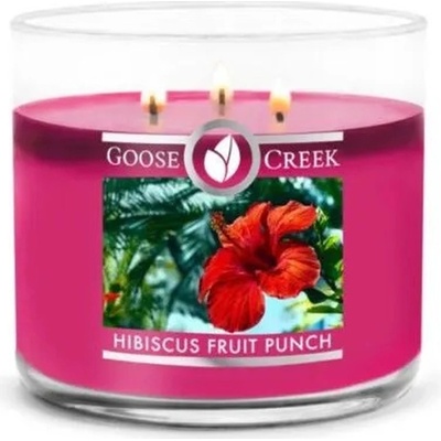 Goose Creek Candle Hibiscus Fruit Punch 411 g