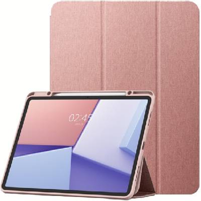 Urban Fit калъф с място за Apple Pencil за iPad Pro 11" (2024/2025) - розово (77833)