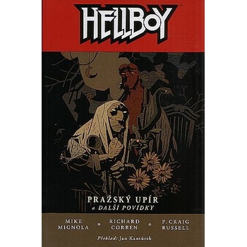 Hellboy 7: Pražský upír