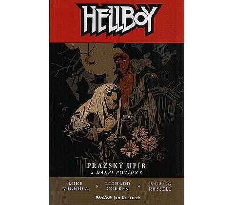 Hellboy 7: Pražský upír