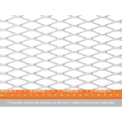 Tahokov s okem 43x13, 1,25x2,5 m, tloušťka 2 mm