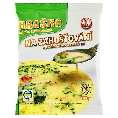 Hraška Na zahušťování 140g