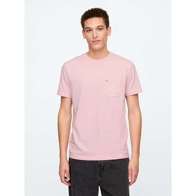 GAP Тениска Gap с джоб GAP | Rozov | МЪЖЕ | XS