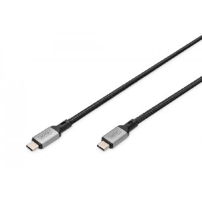 DB-300443-010-S USB кабел USB4 Gen 2x2 1 м USB C Черен (DB-300443-010-S)