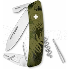 Swiza TT03 Camo Silva olive