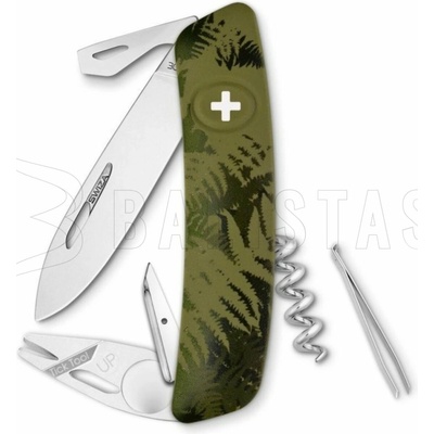Swiza TT03 Camo Silva olive