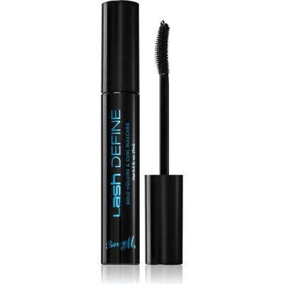 Barry M Lash Define objemová řasenka Black 9 ml