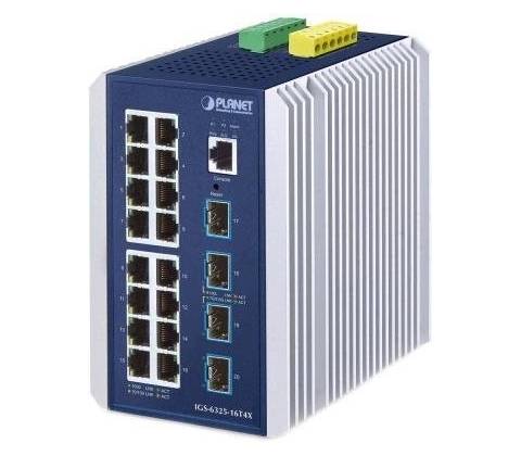 PLANET IGS-6325-16T4X