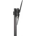 TECHLY mobile stand 23-55, 25kg adjustable