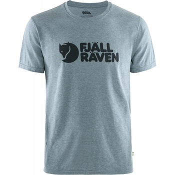Fjall Raven Logo T-shirt M Размер: XL / Цвят: син