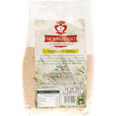 Monterosso špaldová múka 0,5 kg