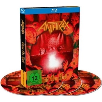 Anthrax - Chile on Hell