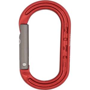 DMM Карабинер за екипировка Dmm XSRE Mini Carabiner Gear carabiner - Red - размер One Size (324-0041-0611)