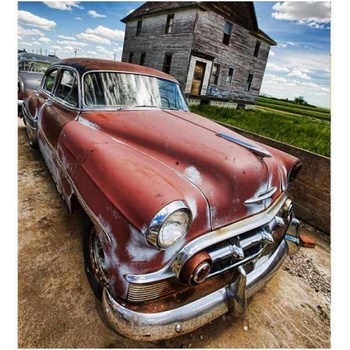 DIMEX ART s. r. o Флизелинов фототапет ветеран 225 x 250 см