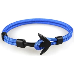 HARAHU Гривна Rope Anchor - Синя KP33438