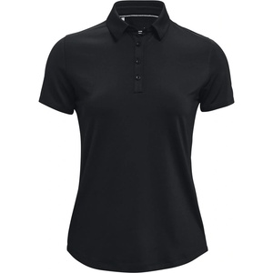 Under Armour Zinger short sleeve polo черно xs (1363949-001)