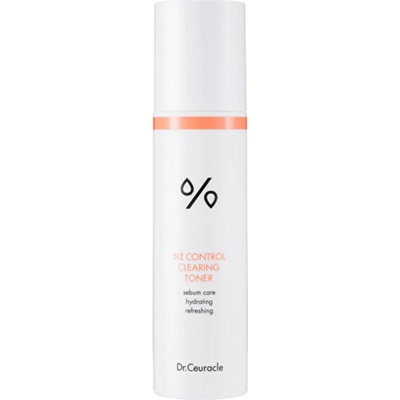 Dr.Ceuracle Pleťové tonikum pro mastnou a problematickou pleť 5a Control 120 ml