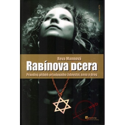 Rabínova dcera - DOTISK - Reva Mannová